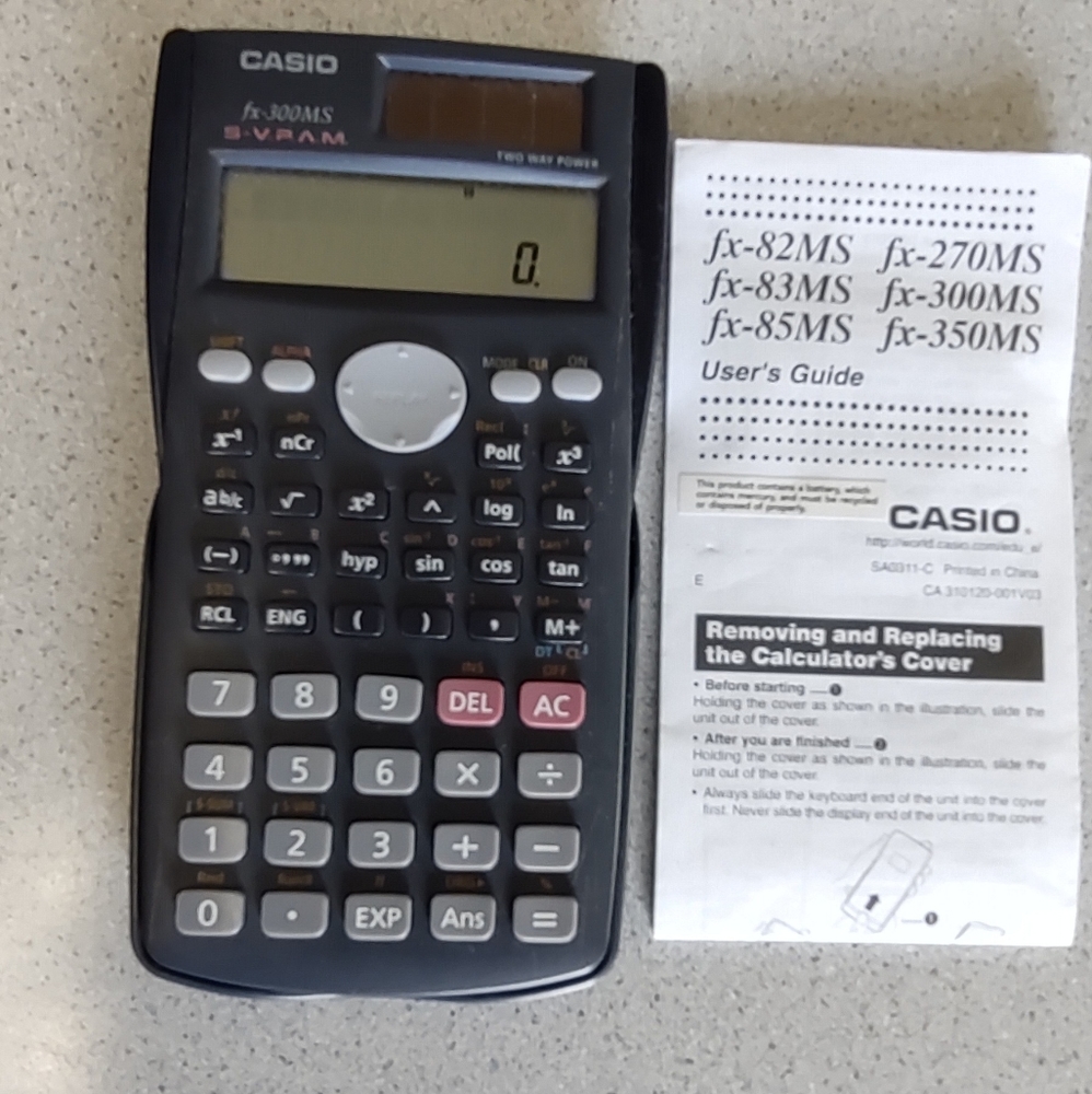 Final Price!*Scientific Calculator***